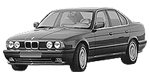 BMW E34 B0294 Fault Code