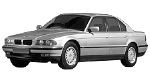 BMW E38 B0294 Fault Code