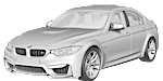 BMW F80 B0294 Fault Code